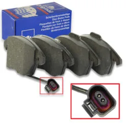 ATE BREMSSCHEIBEN + ATE BREMSBELÄGE (1000555ATE) -Outlet Ate Store 9000 1000555ATE 04