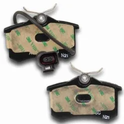 ATE BREMSSCHEIBEN + ATE BREMSBELÄGE (1000810ATE) -Outlet Ate Store 9000 1000810ATE 06