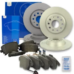 ATE BREMSSCHEIBEN + ATE BREMSBELÄGE (1000919ATE)