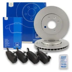 ATE BREMSSCHEIBEN + ATE BREMSBELÄGE (1000962ATE)