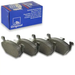 ATE Bremsscheiben + ATE Ceramic Bremsbeläge (1000962ATEC) -Outlet Ate Store 9000 1000962ATEC 04