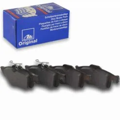 ATE BREMSSCHEIBEN + ATE BREMSBELÄGE (1001045ATE) 5 ATE BREMSSCHEIBEN + ATE BREMSBELÄGE (1001045ATE) -Outlet Ate Store 9000 1001045ATE 04