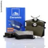 ATE Bremsbelagsatz, Scheibenbremse ATE Ceramic (13.0470-5612.2)
